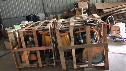 五台行李、家具、电器包装托运