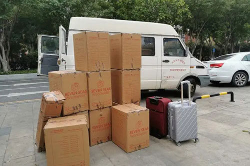 五台行李托运公司