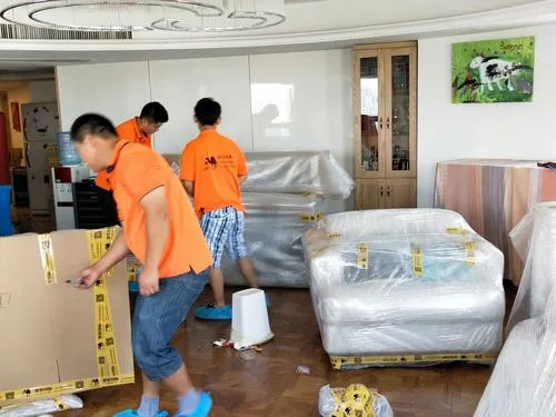 五台精品搬家公司